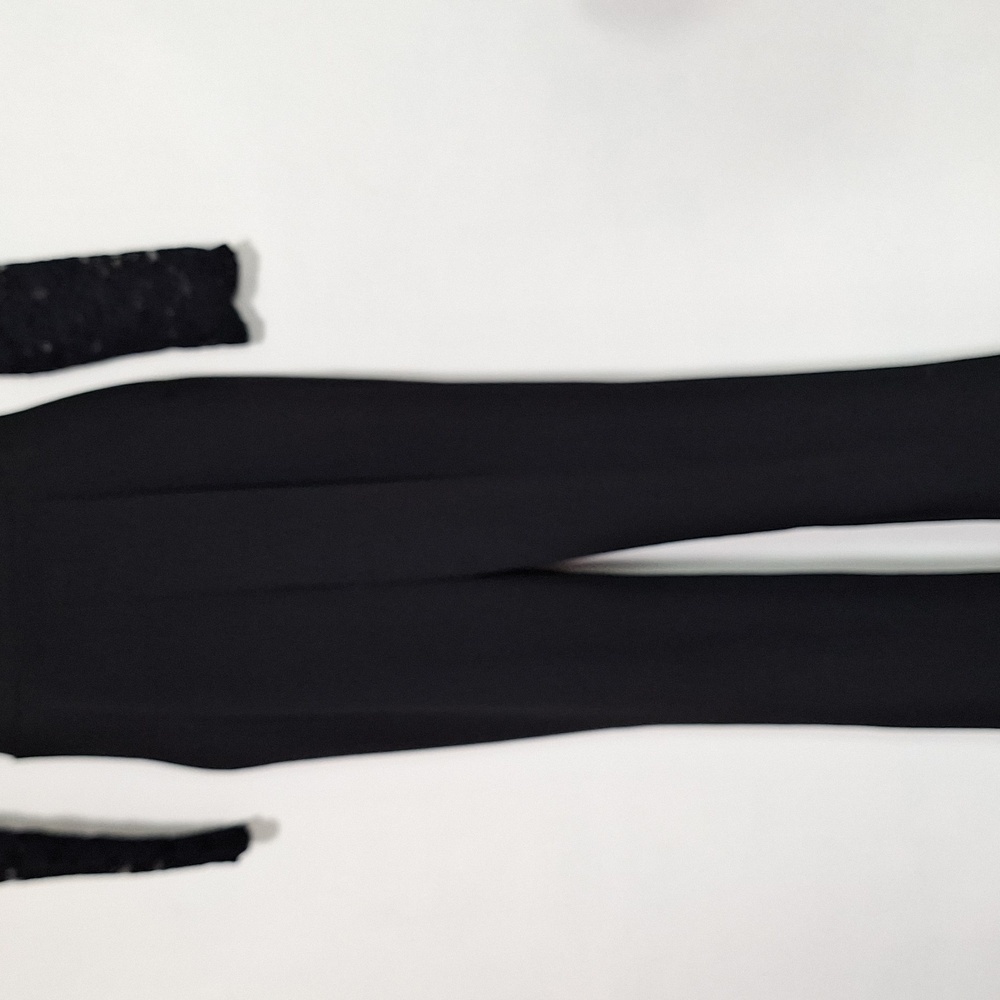 Express Jumpsuit Lace Black - Picture 4 of 14